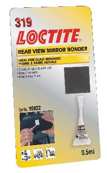 Threadlocker 319 Tahavaatepeeglile kompl.