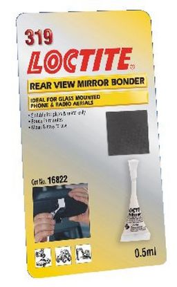 Threadlocker 319 Tahavaatepeeglile kompl.