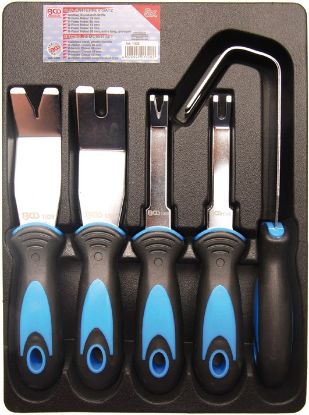 Disassembly Tool, body holding clip Kahvel heeblite komplekt 5 - osa