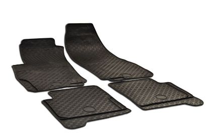 Non-skid Inset Mat Fiat Linea 07-18/(Grande) Punto (Evo) 05-18