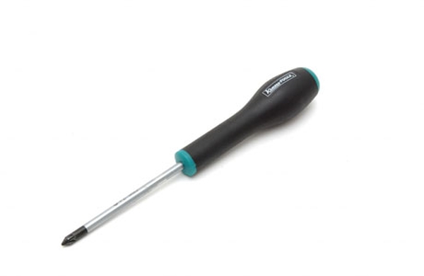 Screwdriver PZ#1x80mm