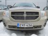 Trim/Protective Strip, radiator grille Dodge Caliber 2006-