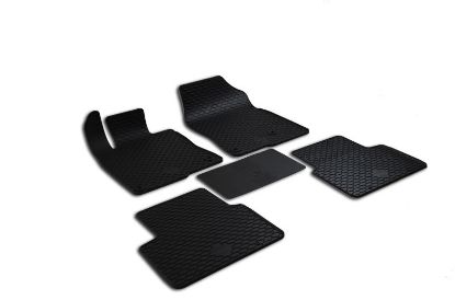 Non-skid Inset Mat Honda CIVIC 17- (ka 22-) - 5tk