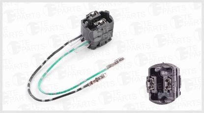 Cable Connector Kit H7 pirnipesa juhtmega