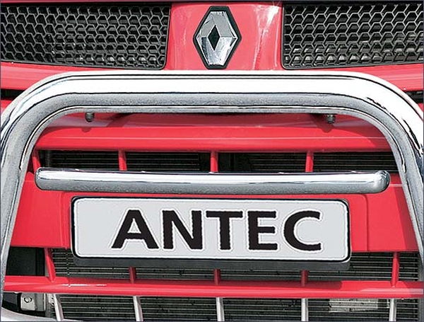 Frontal Protection Bar Interstar/Master/Movano 06-10