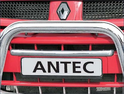 Frontal Protection Bar Interstar/Master/Movano 06-10