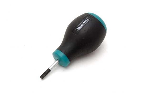 Screwdriver lapik 4.0x25mm luhike