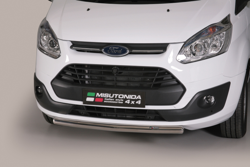 Frontal Protection Bar Ford Transit Custom 14- 63mm