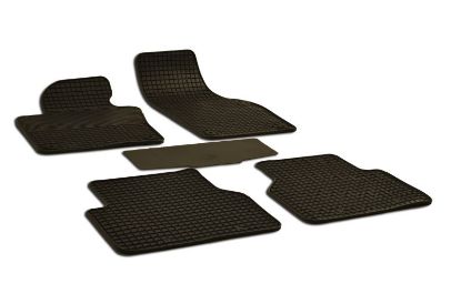 Non-skid Inset Mat VW TIGUAN 07-16 - 5tk