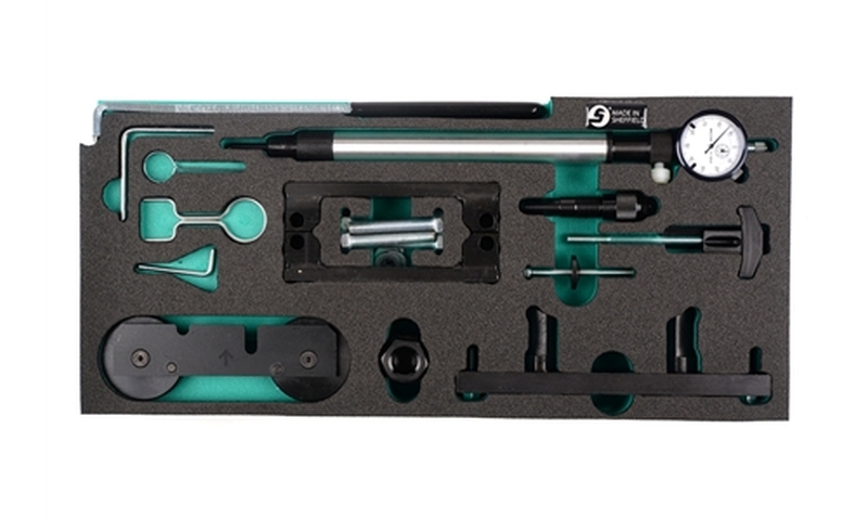 Tool Set, valve timing VAG