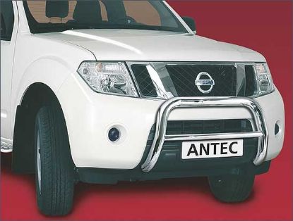 Frontal Protection Bar Nissan Navara/Pathfinder 10-