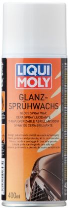 Polish Läikevaha-sprei 400ml
