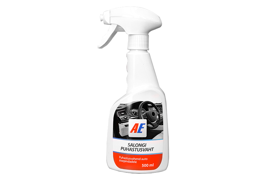 Interior Cleaner salongipuhastusvaht 500ml