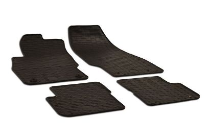 Non-skid Inset Mat Opel Corsa 06-19