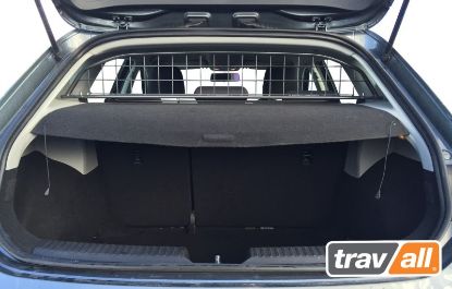 Barrier Mesh, boot-/cargo area SEAT LEON 5 DOOR HATCHBACK (2012-)