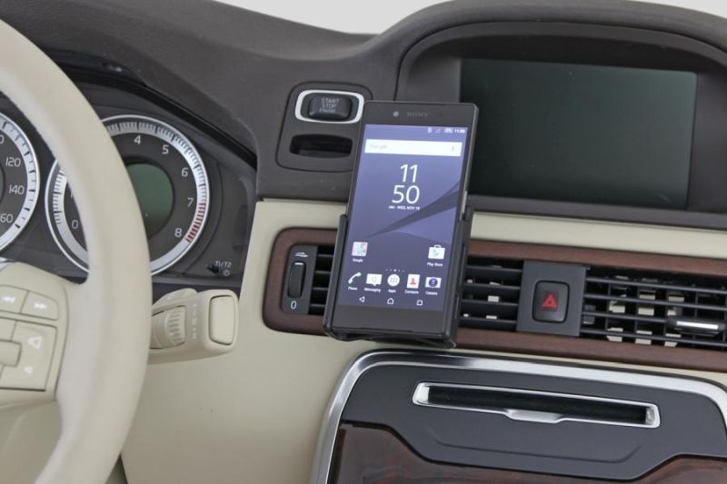 Mobile phone/PDA holder 