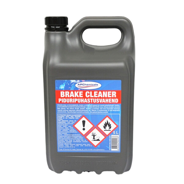 Brake/CIutch Cleaner Piduripuhastus vahend - Brake Cleaner 20L