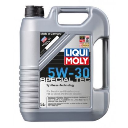 Engine Oil SpeciaL5W-30(BMW,Ford) 5L