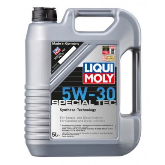 Engine Oil SpeciaL5W-30(BMW,Ford) 5L