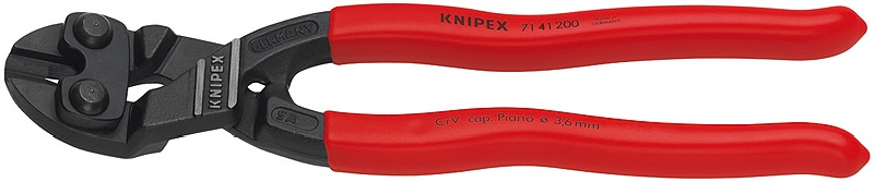 Bolt Cutter poldilõikurid 200mm