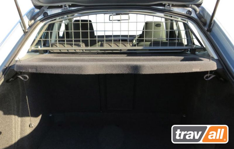 Barrier Mesh, boot-/cargo area SKODA OCTAVIA 5 DOOR HATCHBACK (2009-)