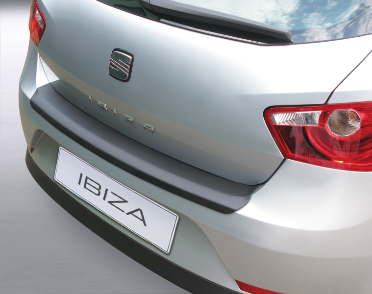 Cargo area cover SEAT IBIZA 3-ust 2008-2012