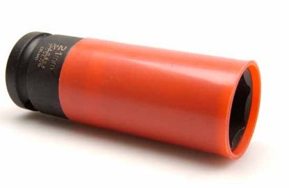 Socket Wrench Insert padrun 21 mm, plastkattega jõu