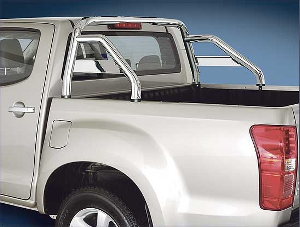 Rollbar Isuzu D-Max 2012