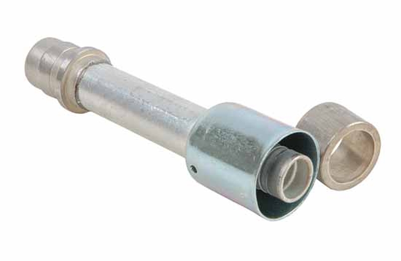 Seal, coolant tube HoseLOK Al Nr 8