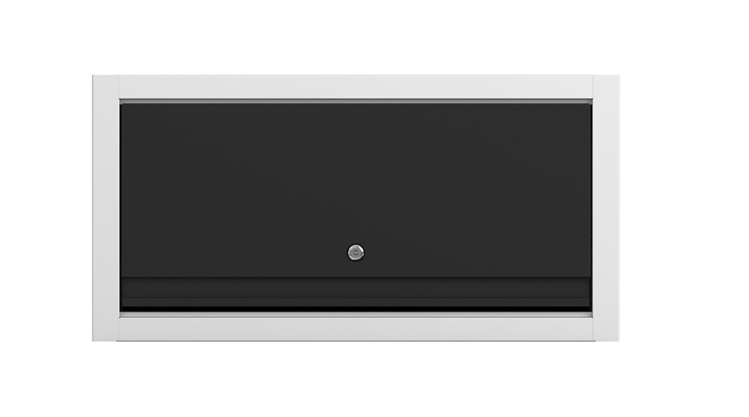 Tool Cabinet Ülemine kapp, gaasvedruga 667x342x300mm