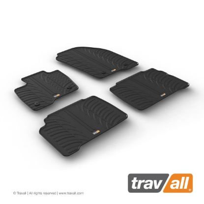 Non-skid Inset Mat FORD GALAXY / S-MAX (2015-)