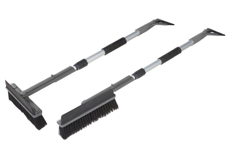 Snow Broom Star-is, 93-125cm (teleskoop+pööratav ots)