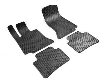 Non-skid Inset Mat MB C-klass 21- (also Hybrid)