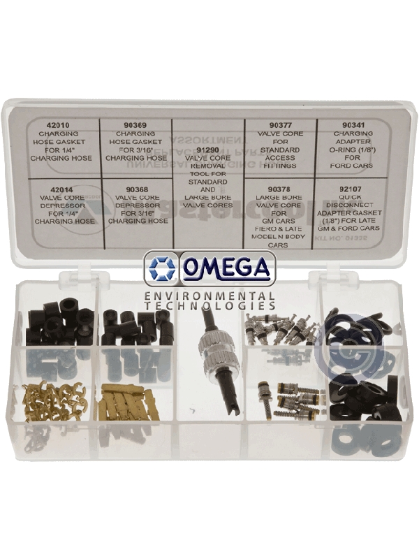 Seal, coolant tube Tihendikompl. hooldusvoolikutele ja ühendustele