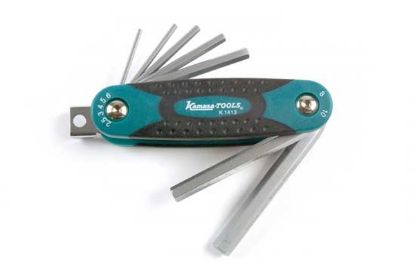 Screwdriver kuusk.kuuliga 2,5-10mm