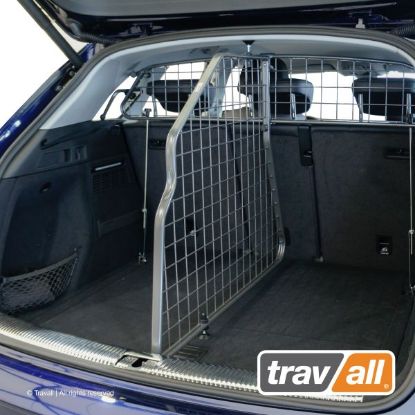 Barrier Mesh, boot-/cargo area AUDI Q5 (2016-) SQ5 (2017 >)