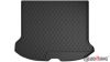 Boot Liner/cargo liner Volvo XC60 08-17 õhuke varuratas