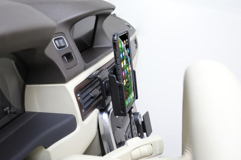 Mobile phone/PDA holder 