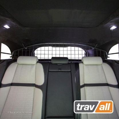 Barrier Mesh, boot-/cargo area Land Rover Range Rover Velar 2017-