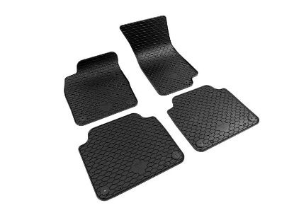 Non-skid Inset Mat Audi A8 18- (ka Hybrid)