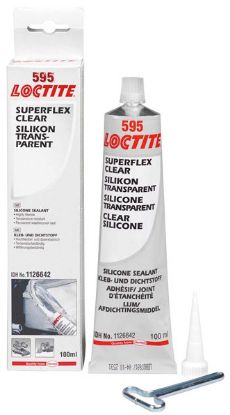 Sealing Substance 595 läbipaistev 100ml