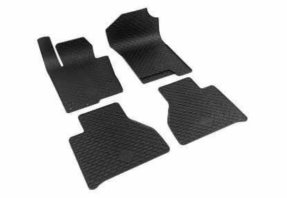 Non-skid Inset Mat Nissan NAVARA (King Cab, Double Cab) 14-