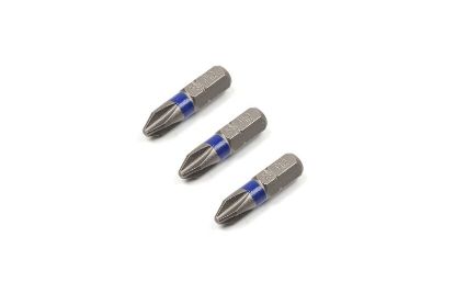 Screwdriver otsak 25mm PH0 3tk