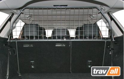 Barrier Mesh, boot-/cargo area MERCEDES E-CLASS (09-16) E 63 AMG (09-)