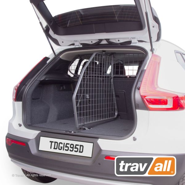 Barrier Mesh, boot-/cargo area VOLVO XC40 (2017-)