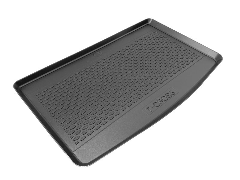 Boot Liner/cargo liner VW T-CROSS 19- (Upper floor)