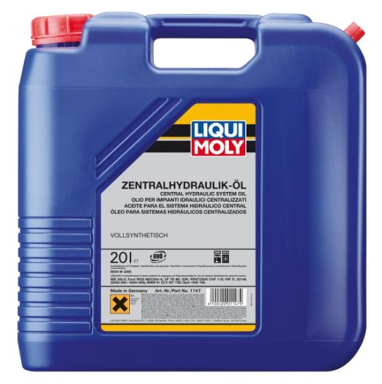 Hydraulic Oil Tsentraalhüdraulikaõli 20L
