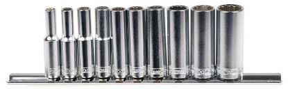 Socket Wrench Insert, oil drain plug 12 kant pikad 4-14mm