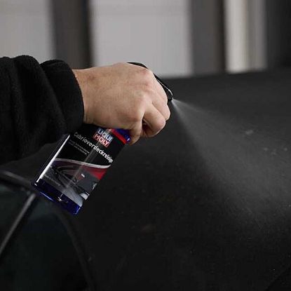 Polish Kabrioletikatte puhastusvahend 500ml