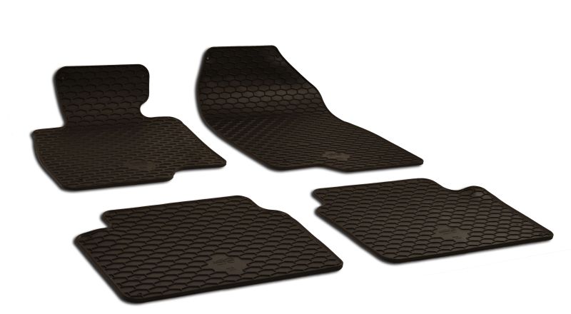 Non-skid Inset Mat Mazda 3 13-18 / 6 13-